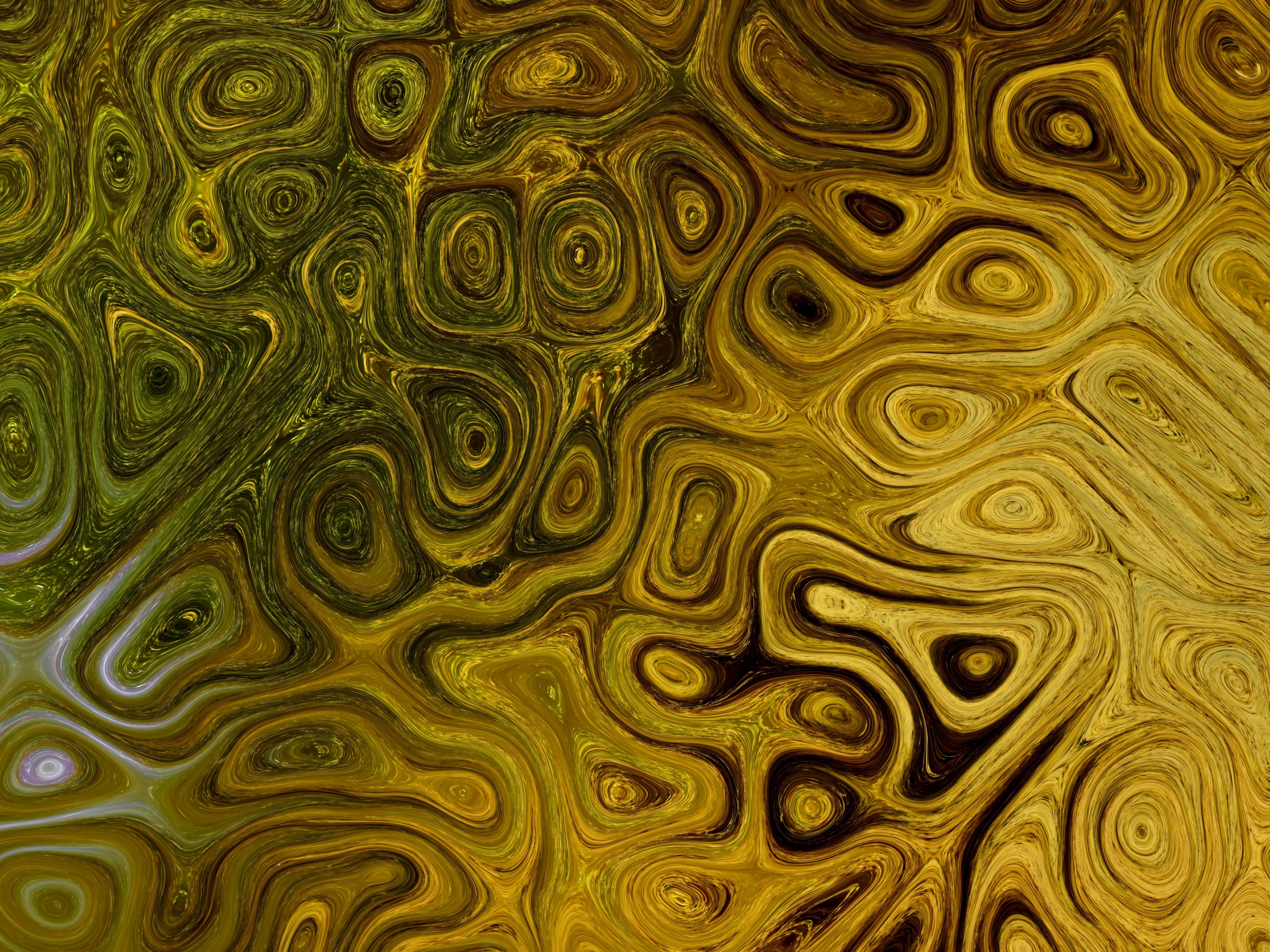 abstract, Yellow Wallpaper