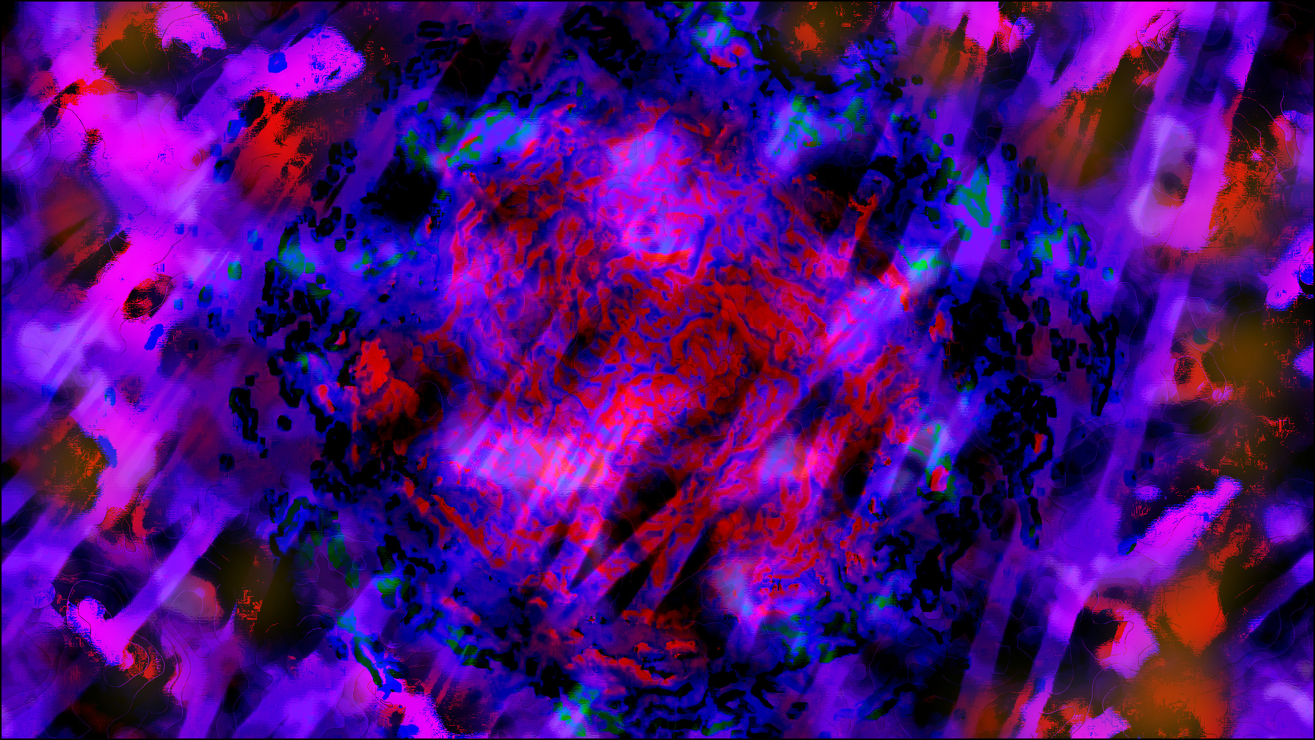 abstract, Trippy, Bright, LSD Wallpaper