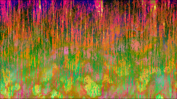 abstract, Trippy, LSD, Bright, Melting HD Wallpaper Desktop Background