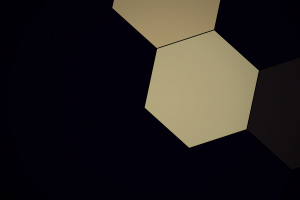 abstract, Hexagon, Minimalism