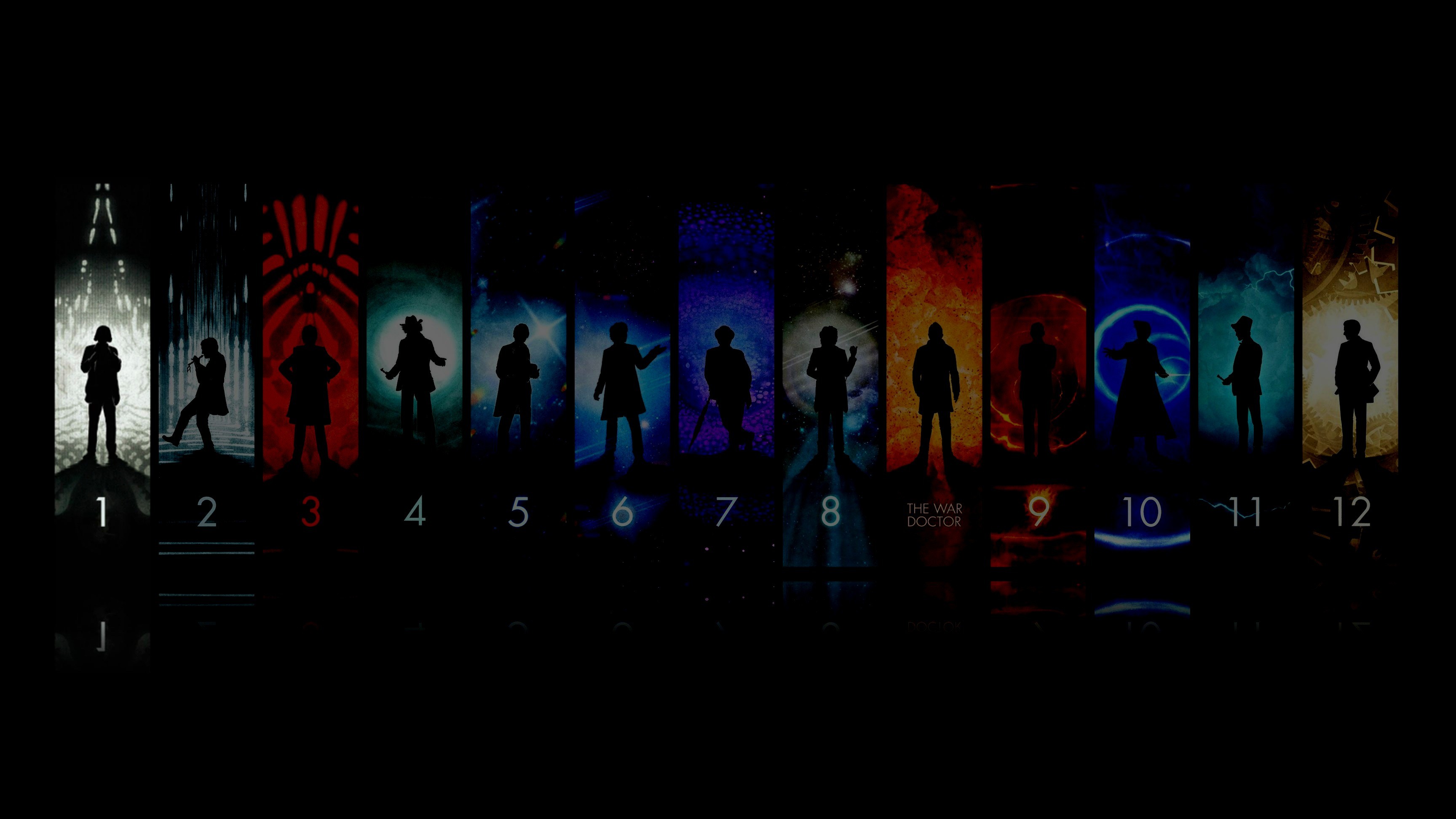 Doctor Who Wallpaper
