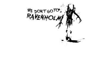 Ravenholm, Half Life 2