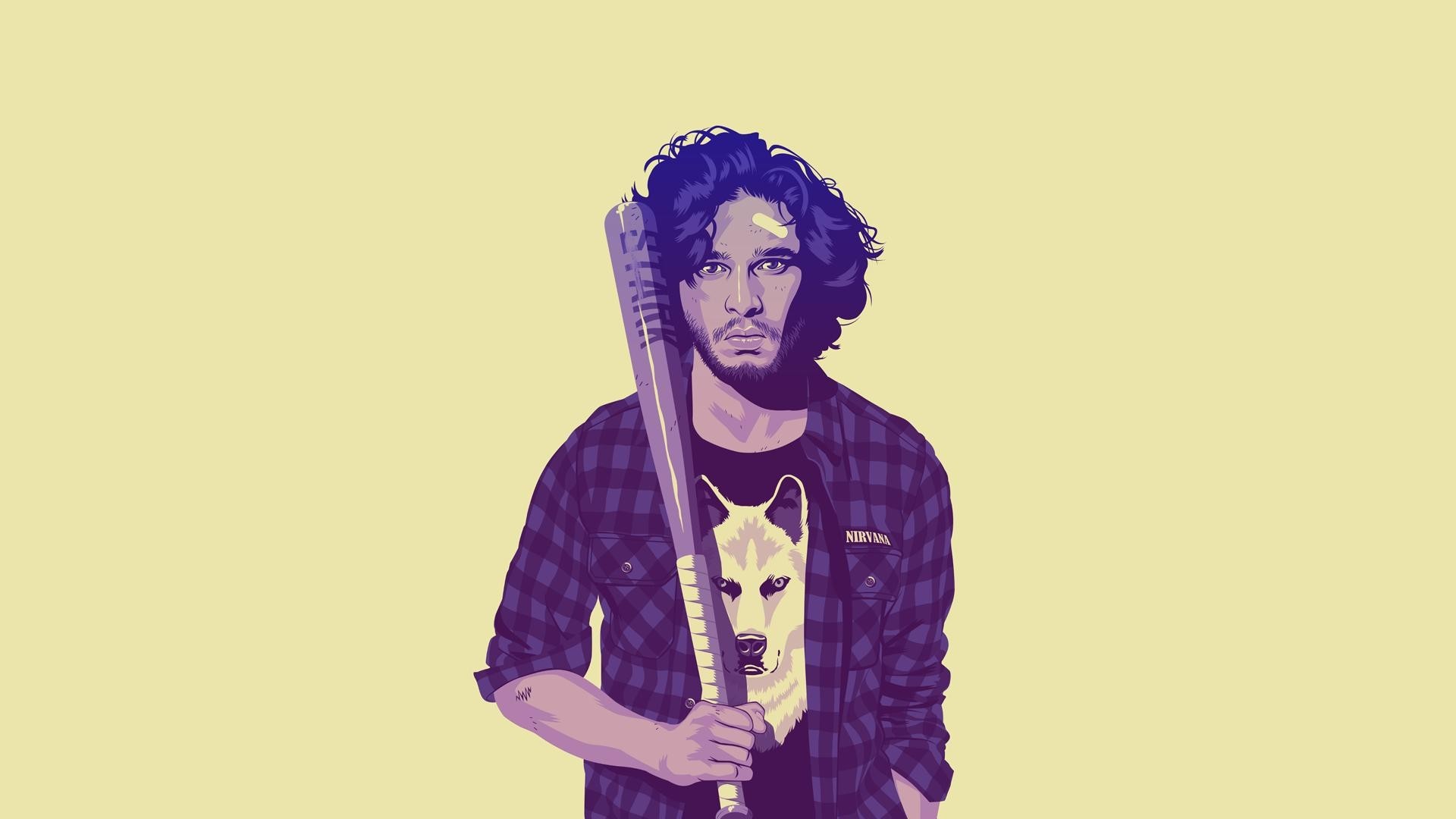 Game Of Thrones, Jon Snow Wallpaper