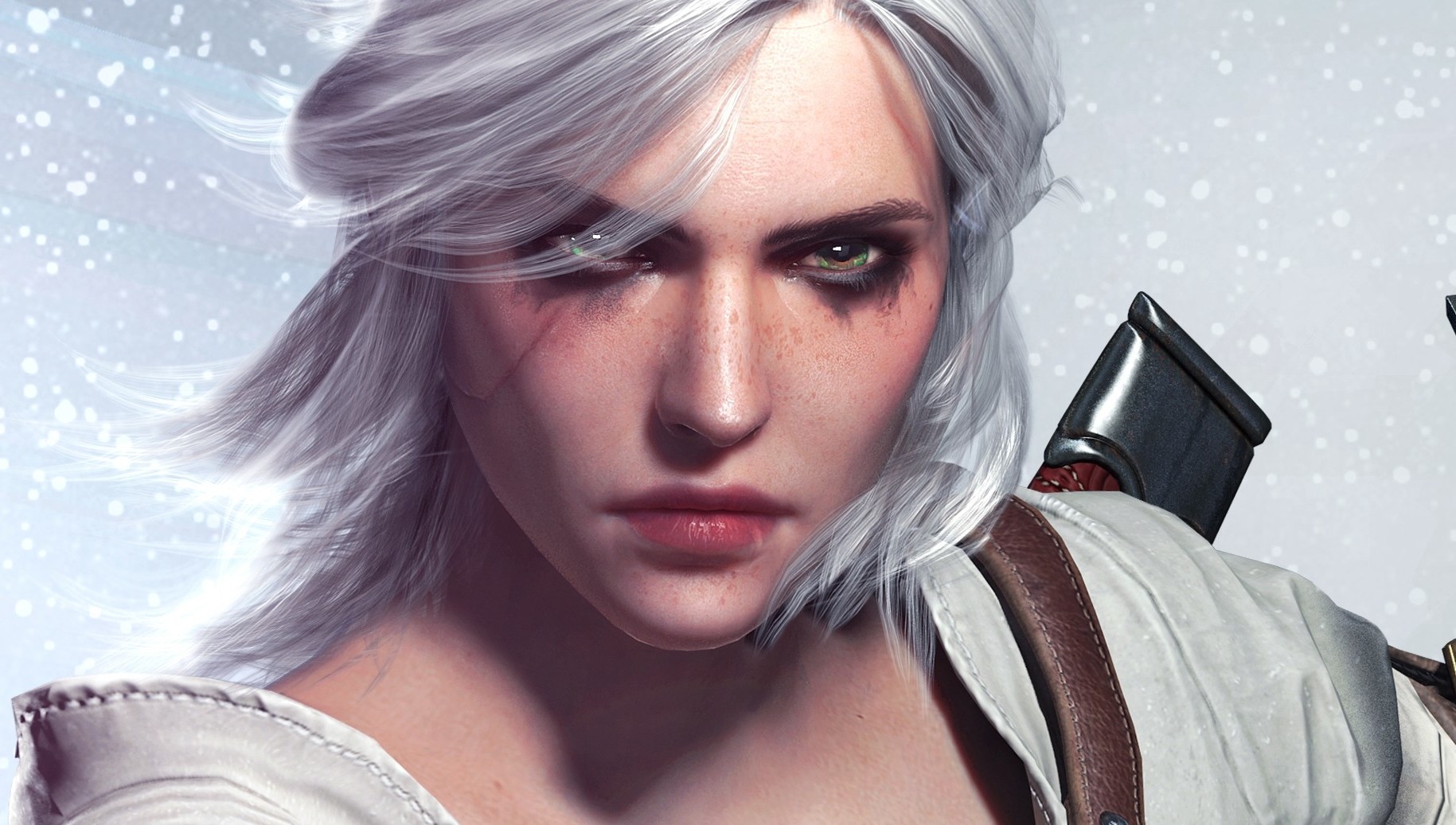 The witcher 3 ciri young фото 97