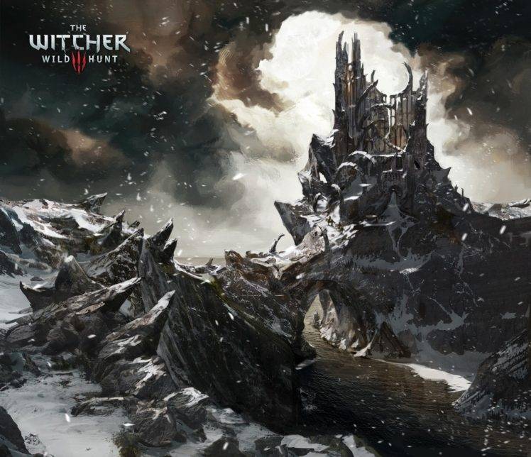 The Witcher 3: Wild Hunt HD Wallpaper Desktop Background