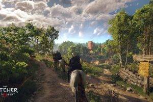 The Witcher 3: Wild Hunt, Geralt Of Rivia
