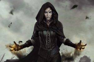 The Witcher 3: Wild Hunt, Yennefer Of Vengerberg