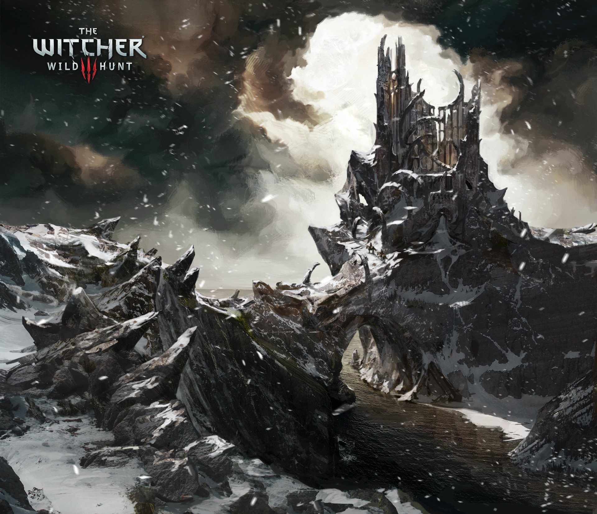 The Witcher 3: Wild Hunt Wallpaper