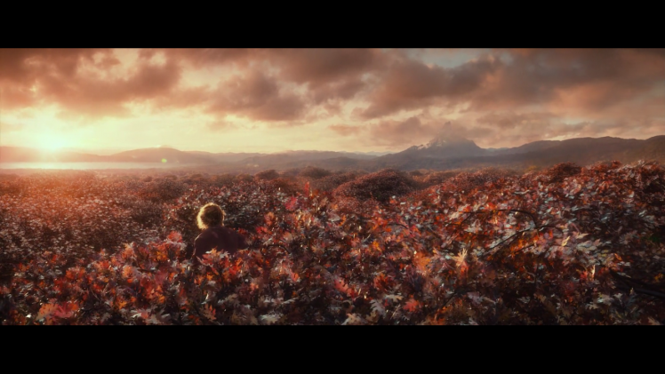 The Hobbit HD Wallpaper Desktop Background