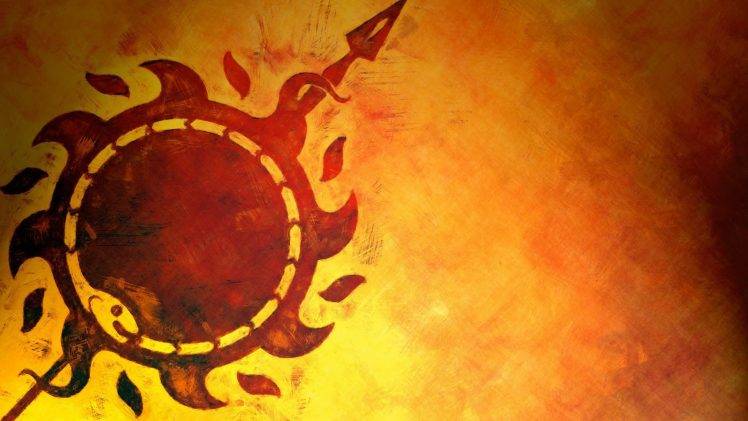 Game Of Thrones, Sigils, House Martell HD Wallpaper Desktop Background