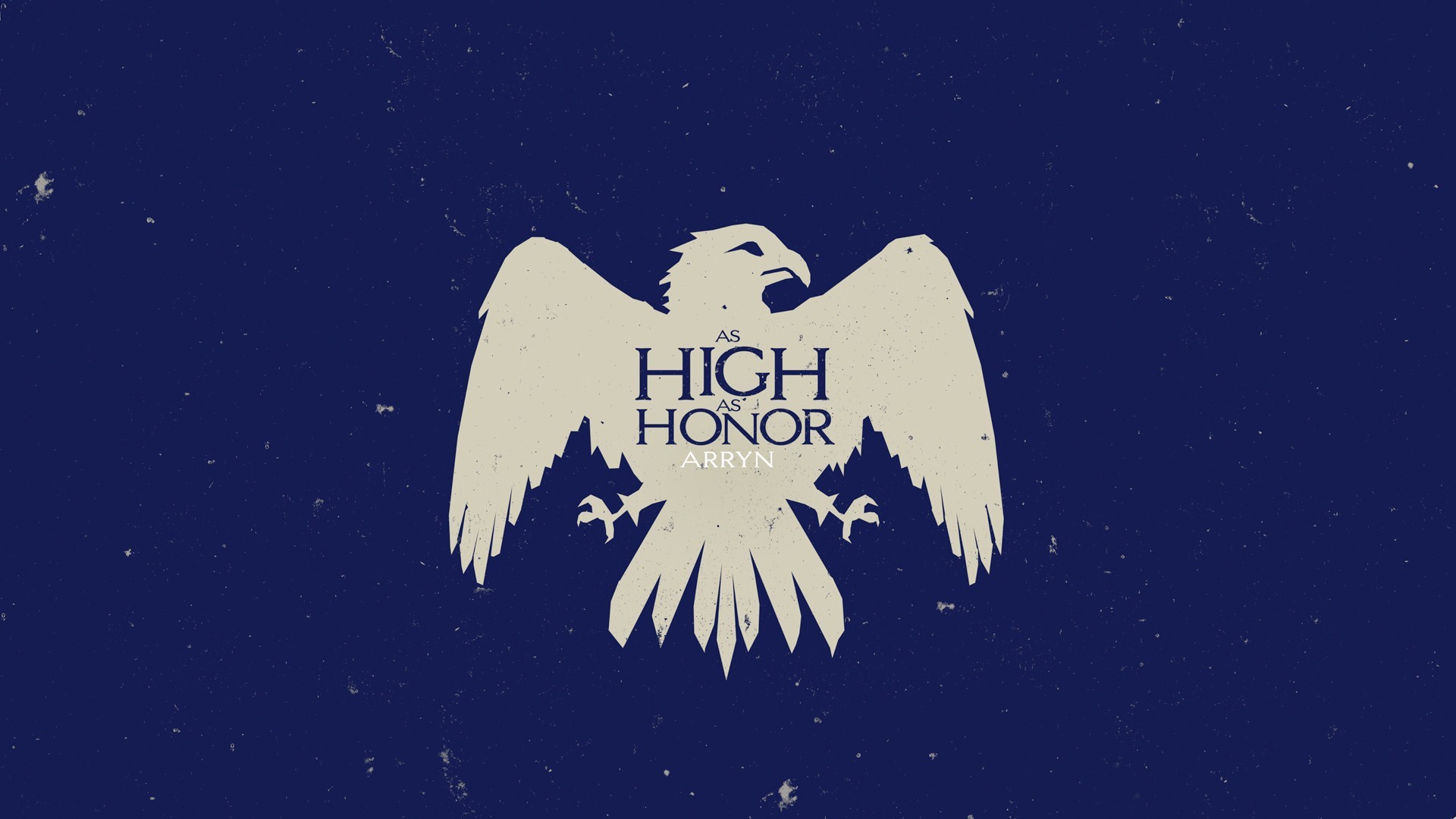 Game Of Thrones, Sigils, House Arryn Wallpaper