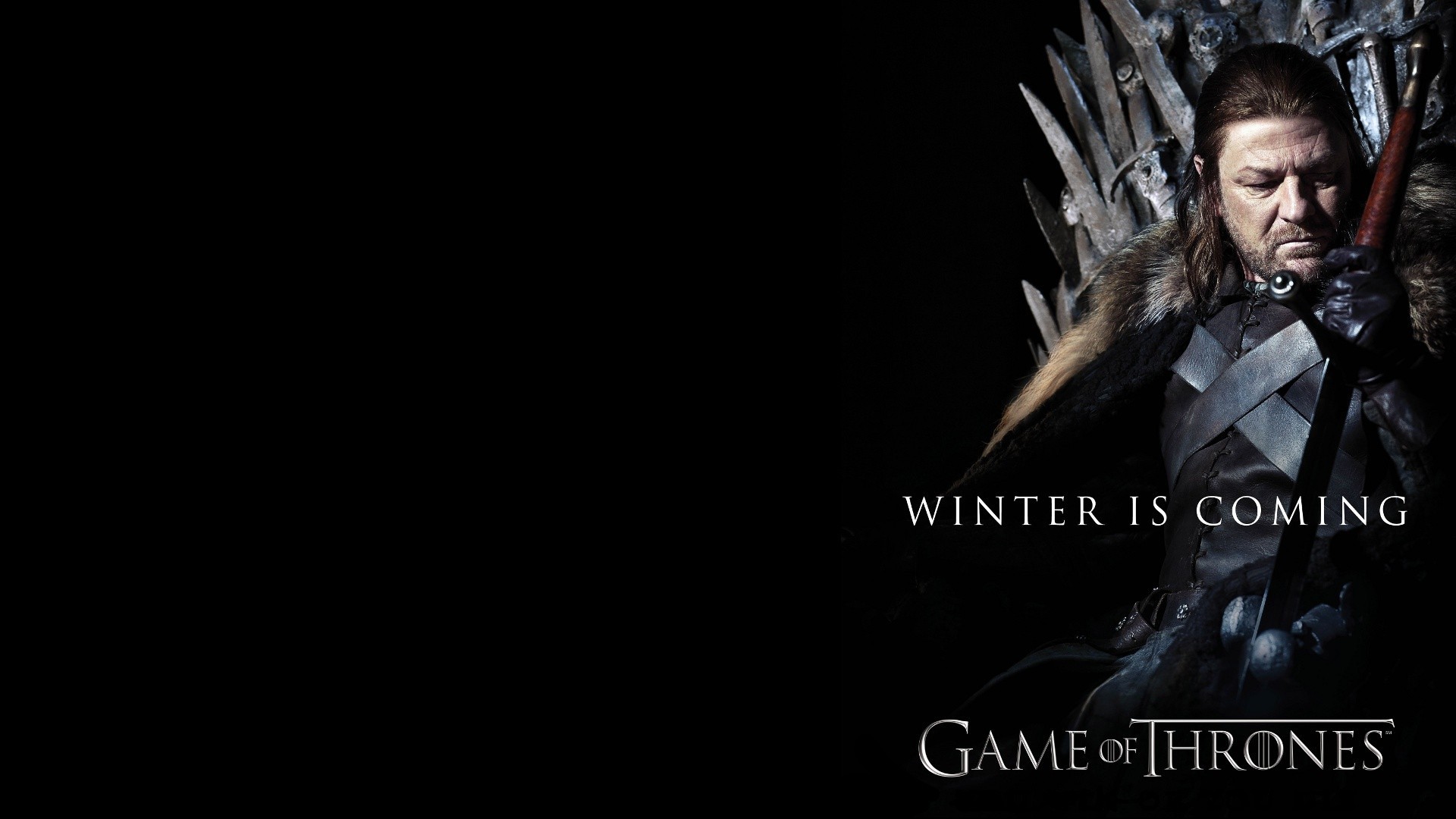 Game Of Thrones, Ned Stark, Winter Is Coming, Sean Bean Wallpaper