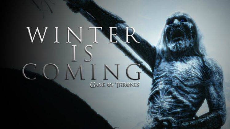 Game Of Thrones, Winter Is Coming, White Walkers HD Wallpaper Desktop Background
