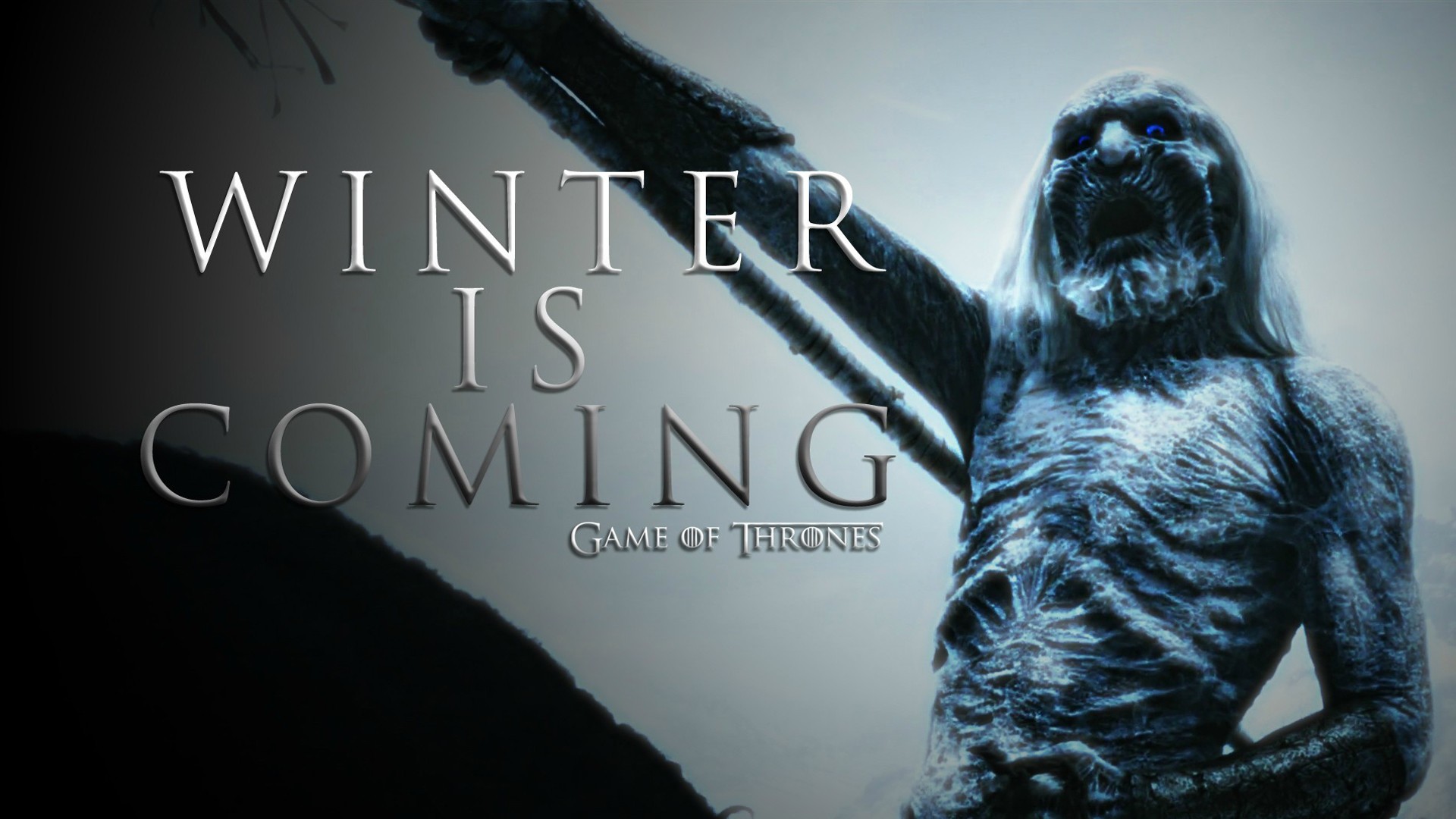 Game Of Thrones, Winter Is Coming, White Walkers Wallpaper