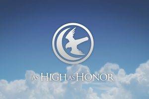 Game Of Thrones, House Arryn, Sigils, Clouds