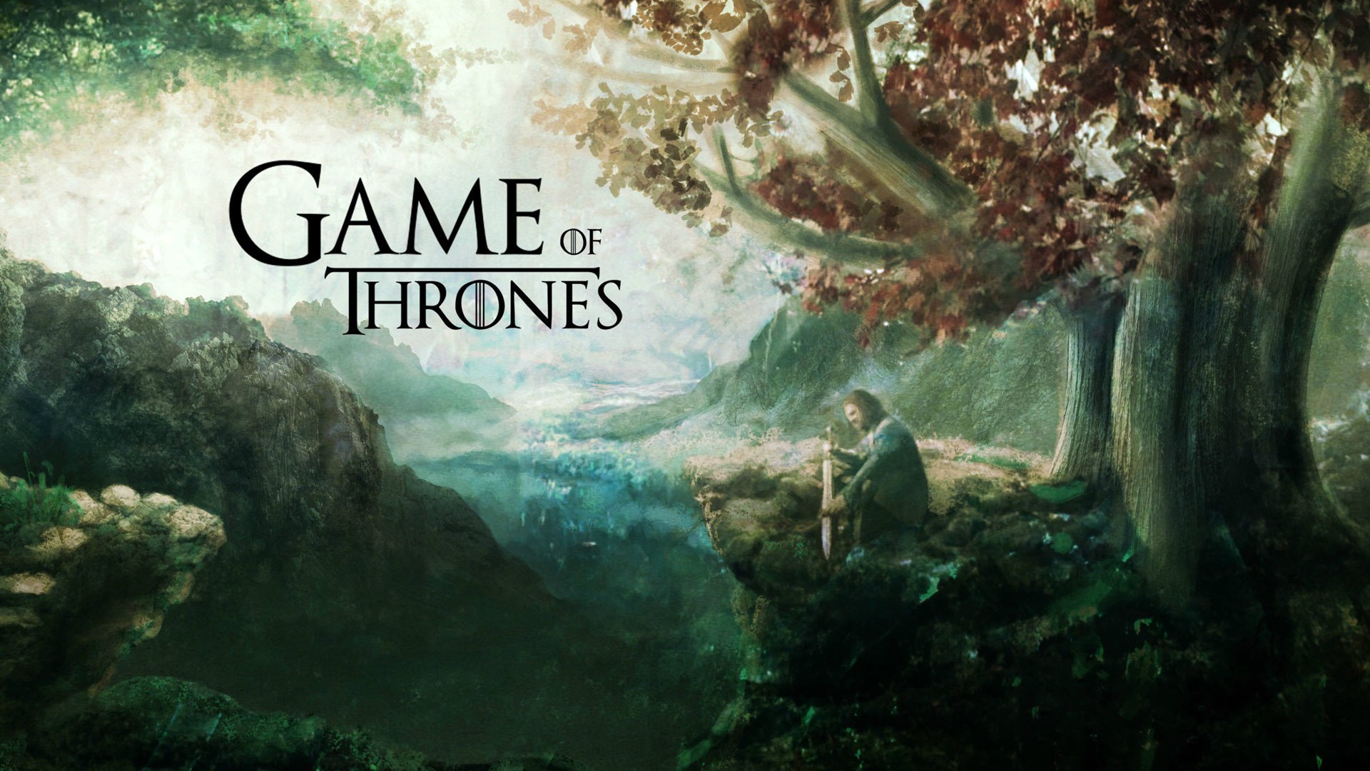 Game Of Thrones, Ned Stark, Winterfell Wallpaper