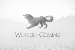 Game Of Thrones, Winter Is Coming, House Stark