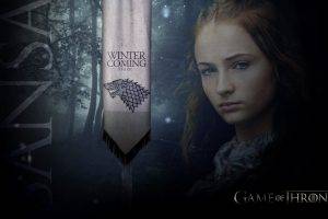 Game Of Thrones, Sansa Stark