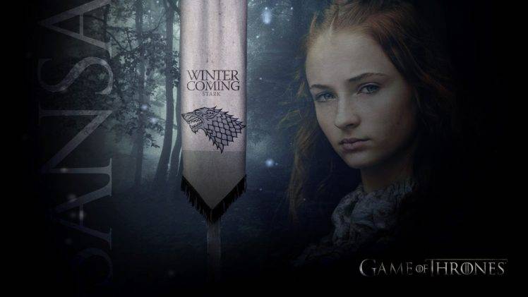 Game Of Thrones, Sansa Stark HD Wallpaper Desktop Background