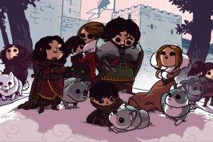 Game Of Thrones, Boulet