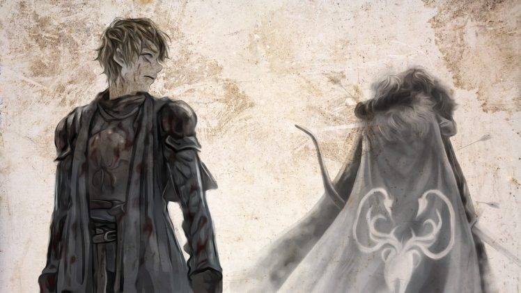 Game Of Thrones, Fan Art, Theon Greyjoy HD Wallpaper Desktop Background