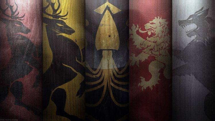 Game Of Thrones HD Wallpaper Desktop Background
