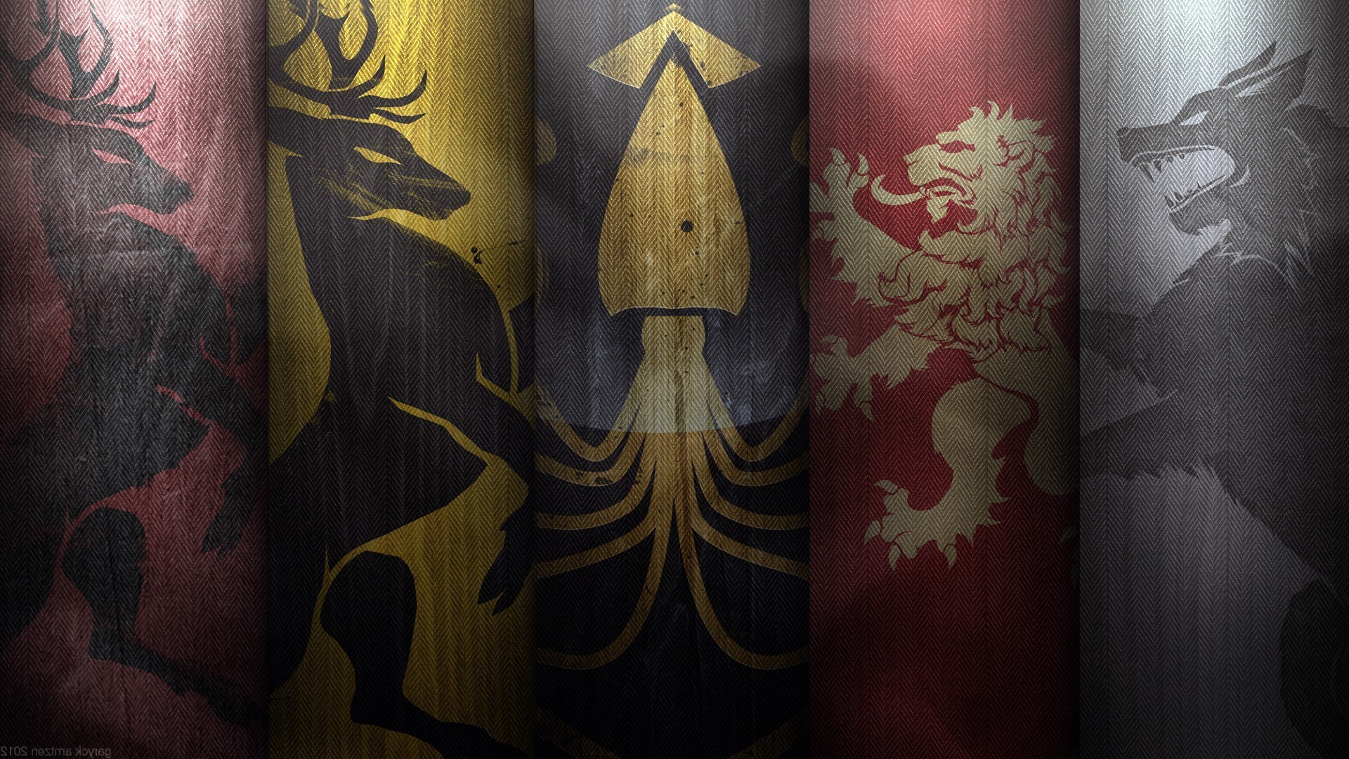 Game Of Thrones Wallpapers HD / Desktop