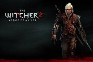 The Witcher 2 Assassins Of Kings, Geralt Of Rivia