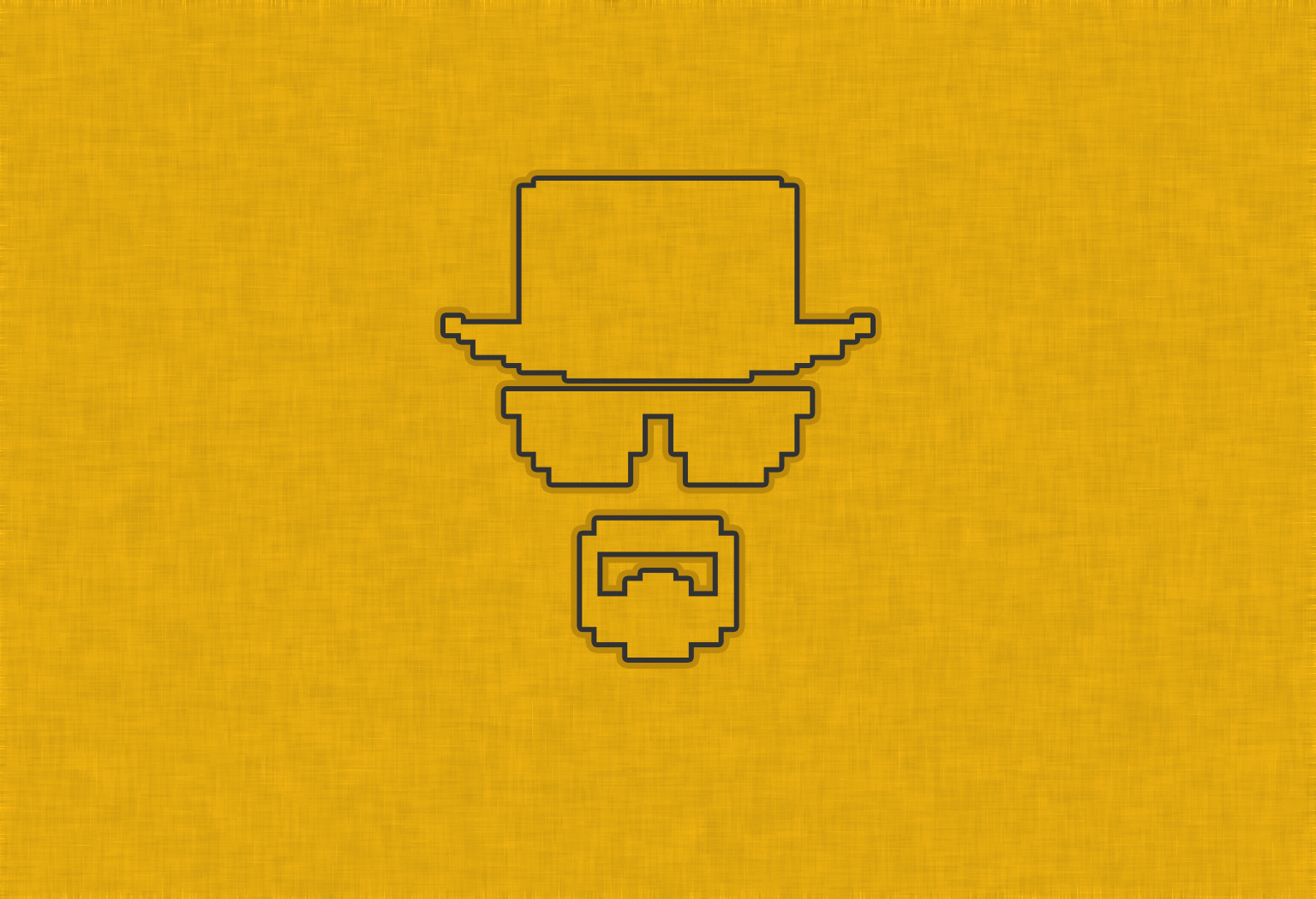 Breaking Bad, Heisenberg Wallpaper