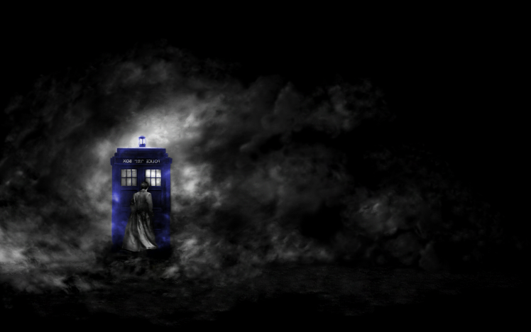 Doctor Who TARDIS Wallpaper Mac by iPhoneWallpapers on DeviantArt