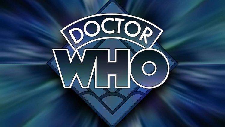 Doctor Who, Logo HD Wallpaper Desktop Background