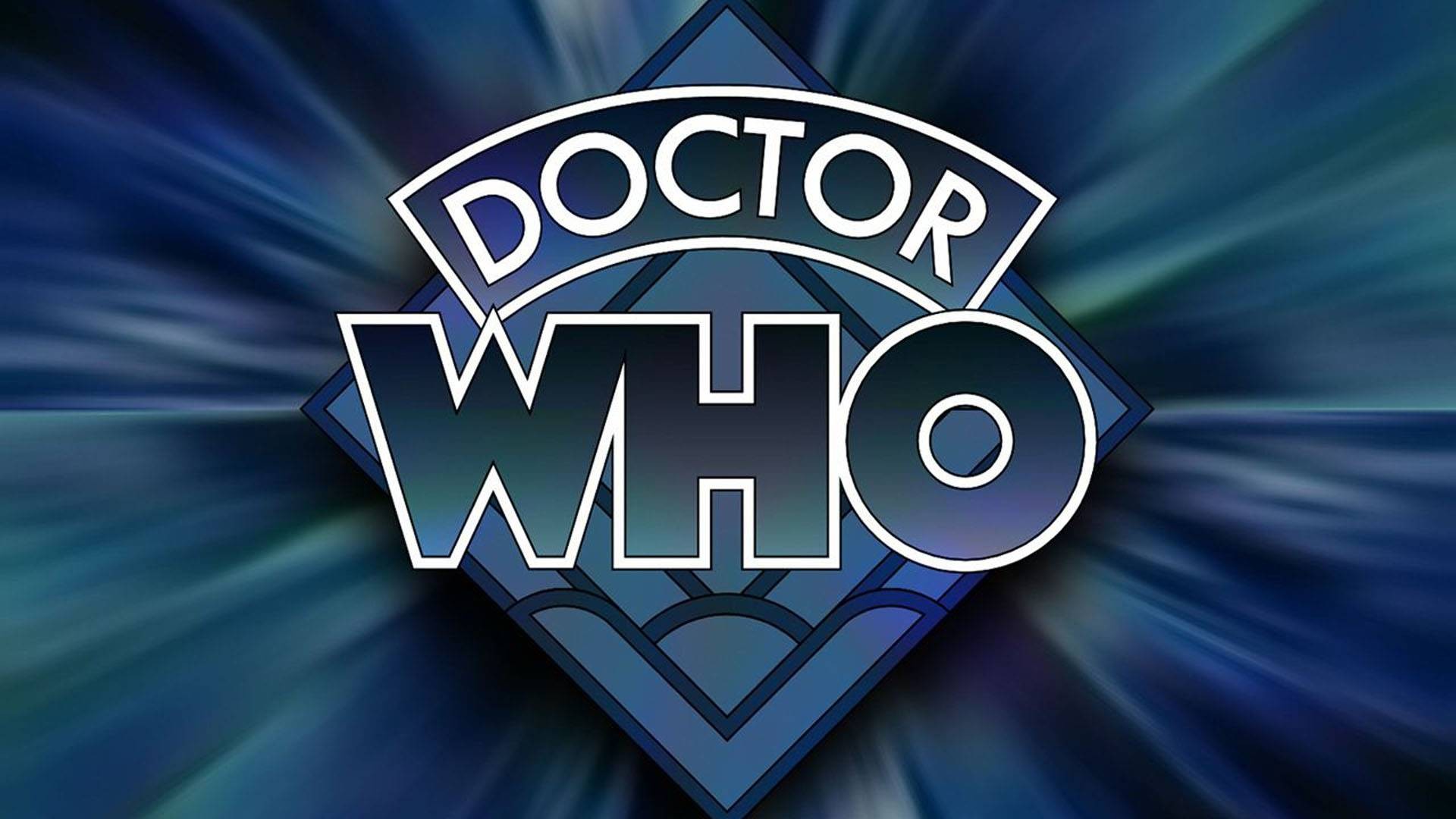 Doctor Who, Logo Wallpaper