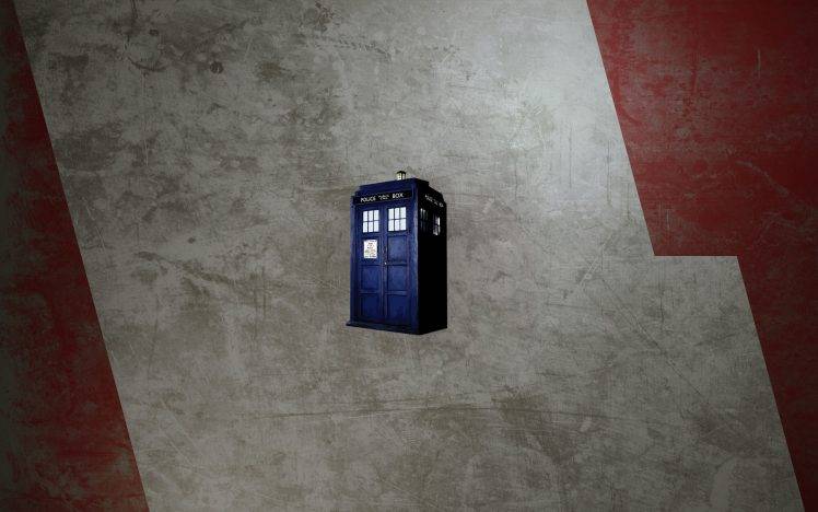 Doctor Who, TARDIS HD Wallpaper Desktop Background