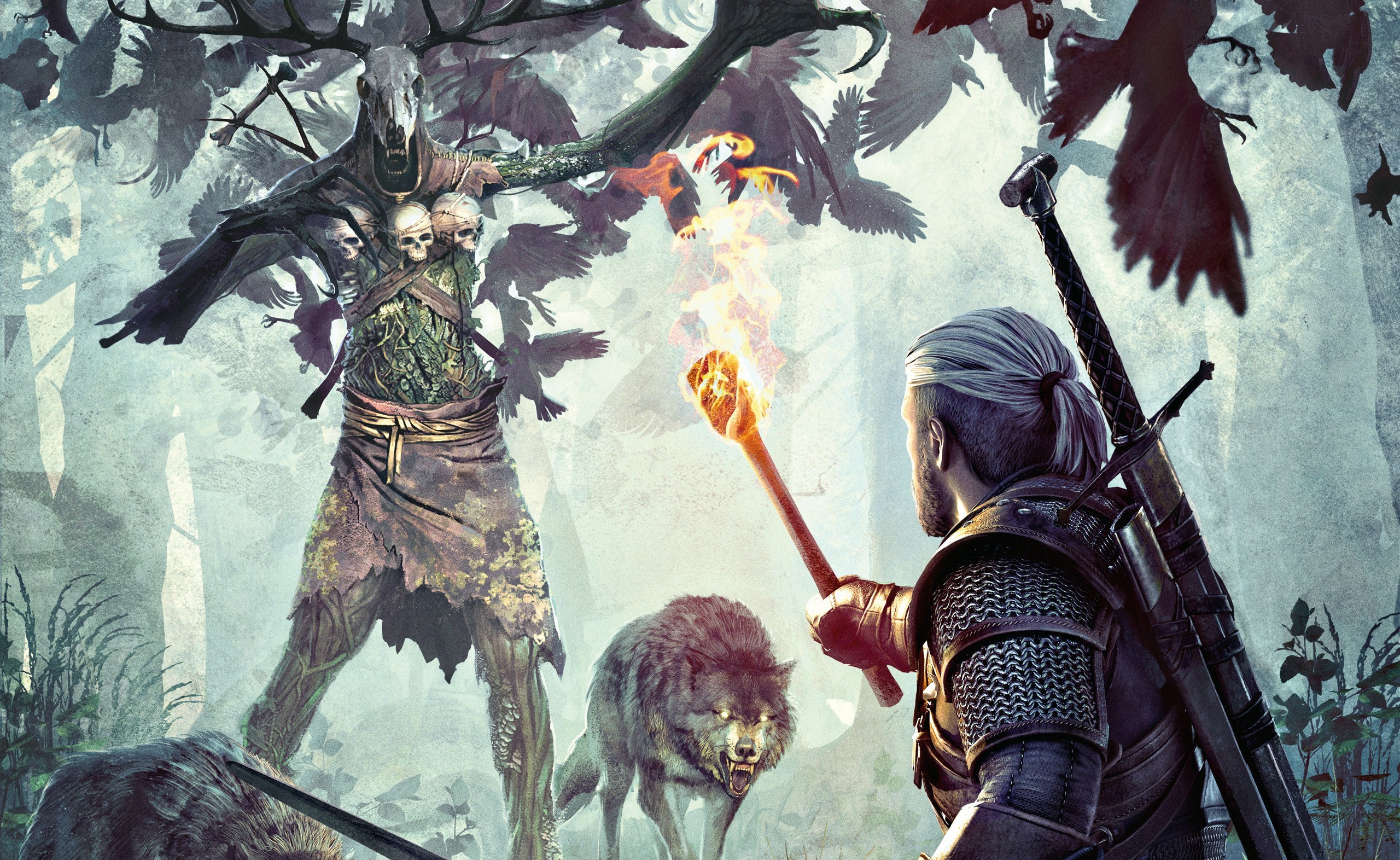 The Witcher 3: Wild Hunt Wallpaper