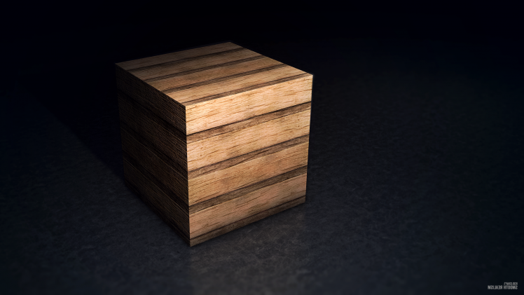Minecraft, Wood HD Wallpaper Desktop Background