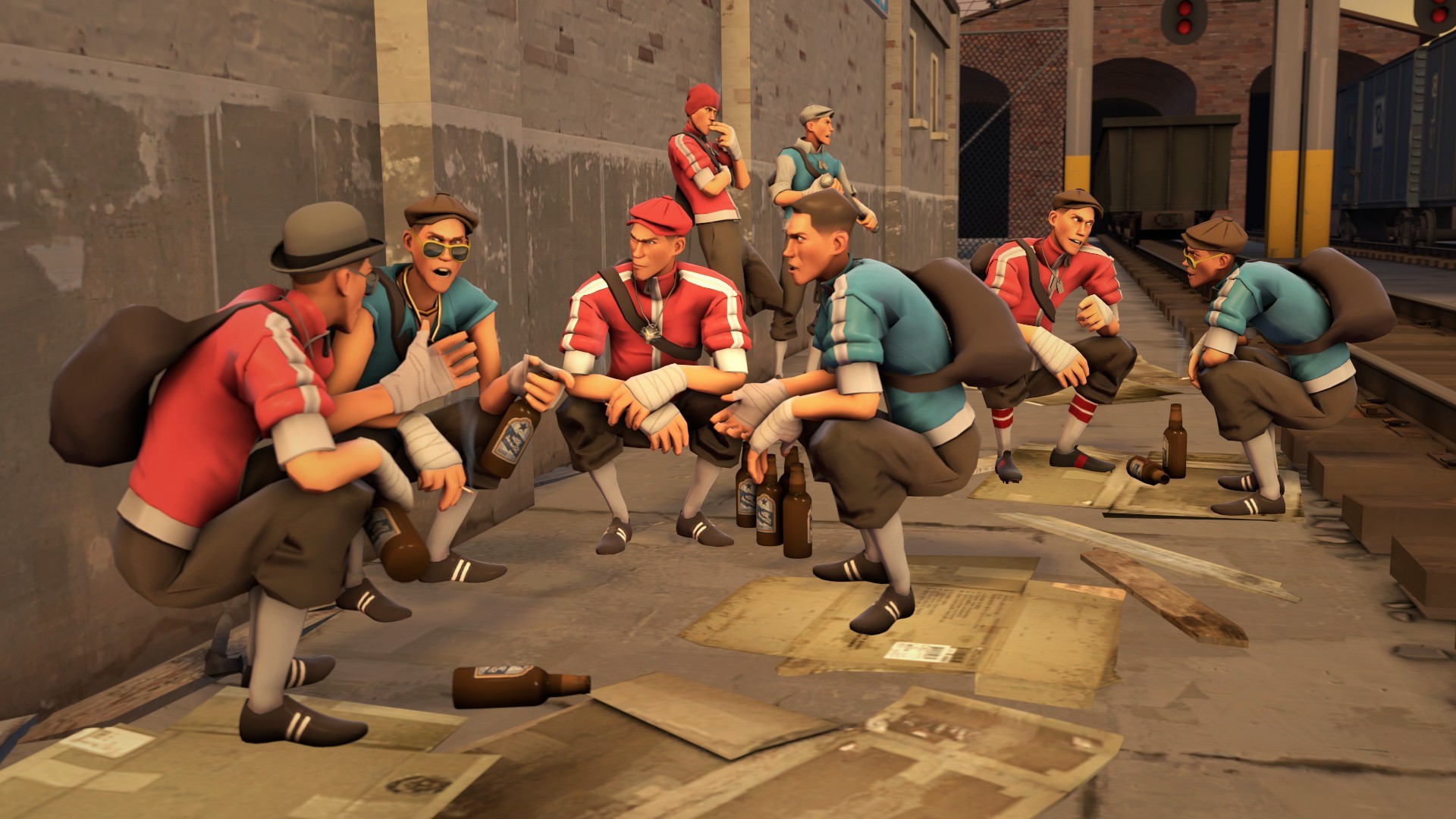 download team fortress 2 classic download for free