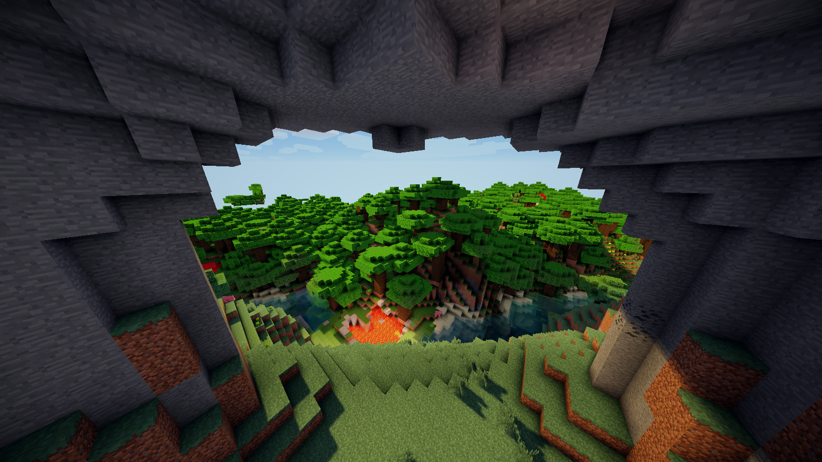 Minecraft Wallpaper