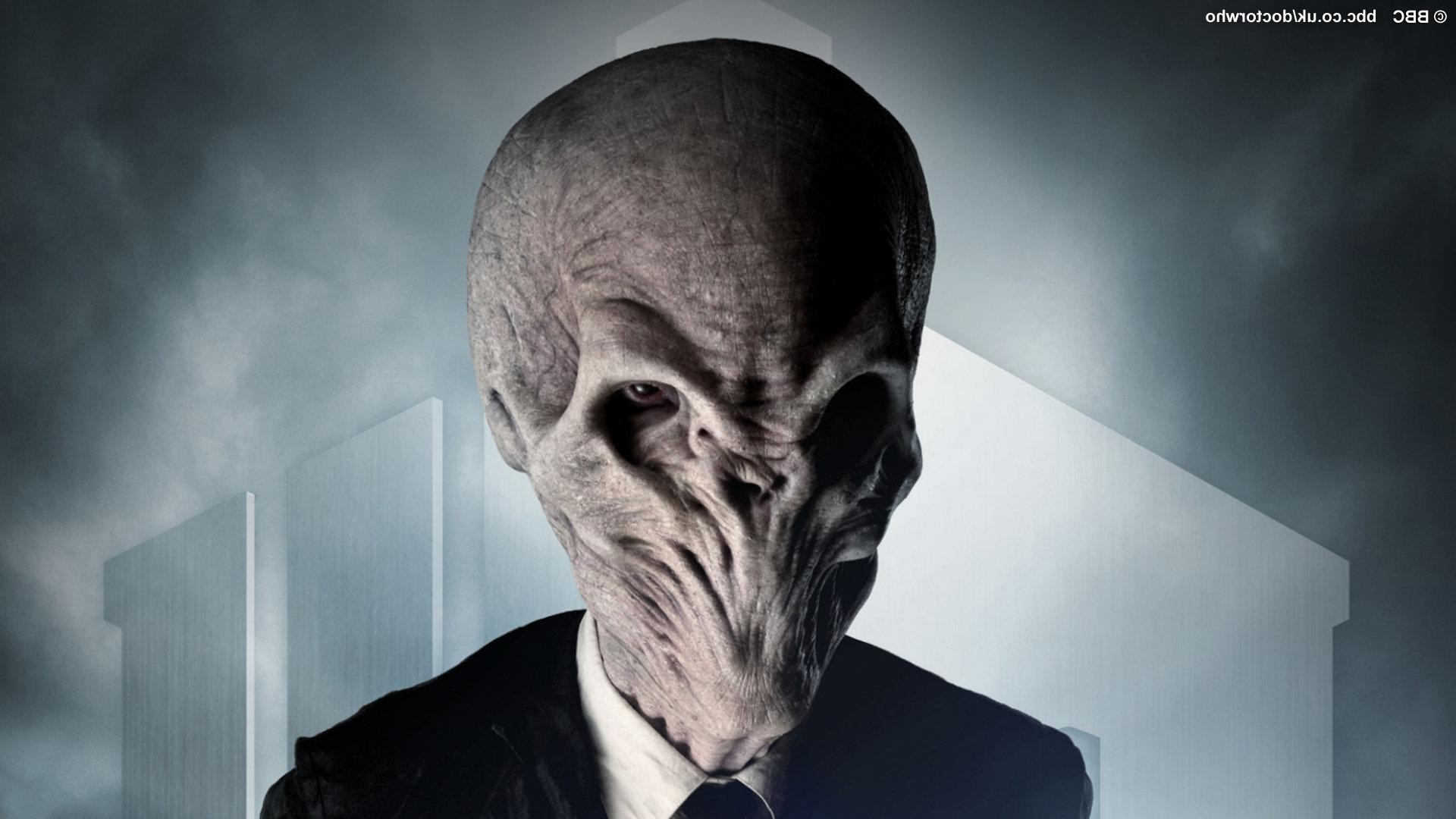 Doctor Who, The Silence Wallpapers HD / Desktop and Mobile ...