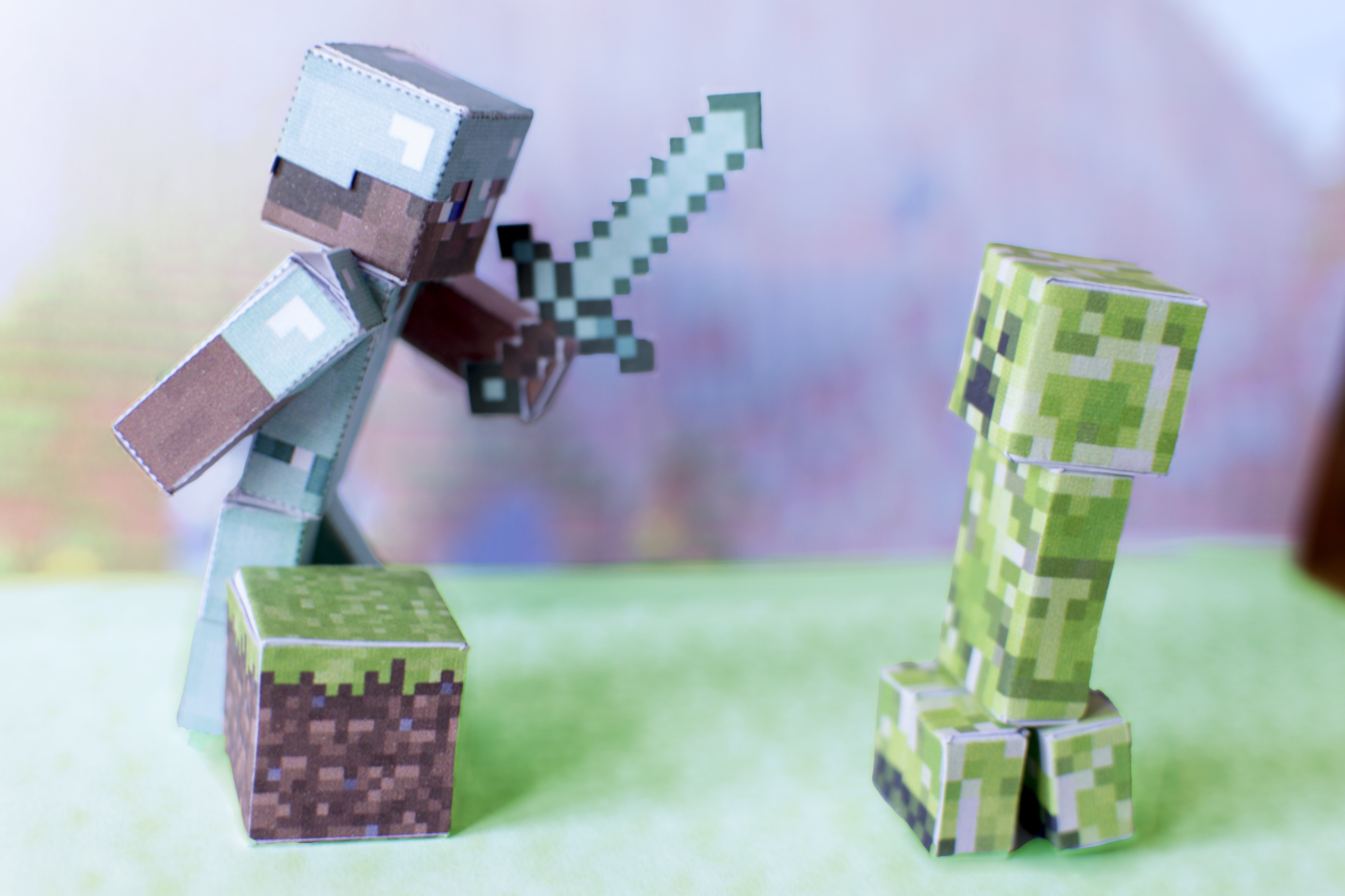 Minecraft Wallpaper