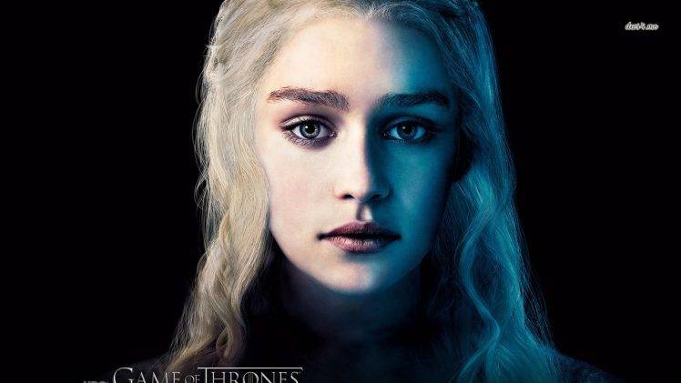 Daenerys Targaryen, Game Of Thrones HD Wallpaper Desktop Background