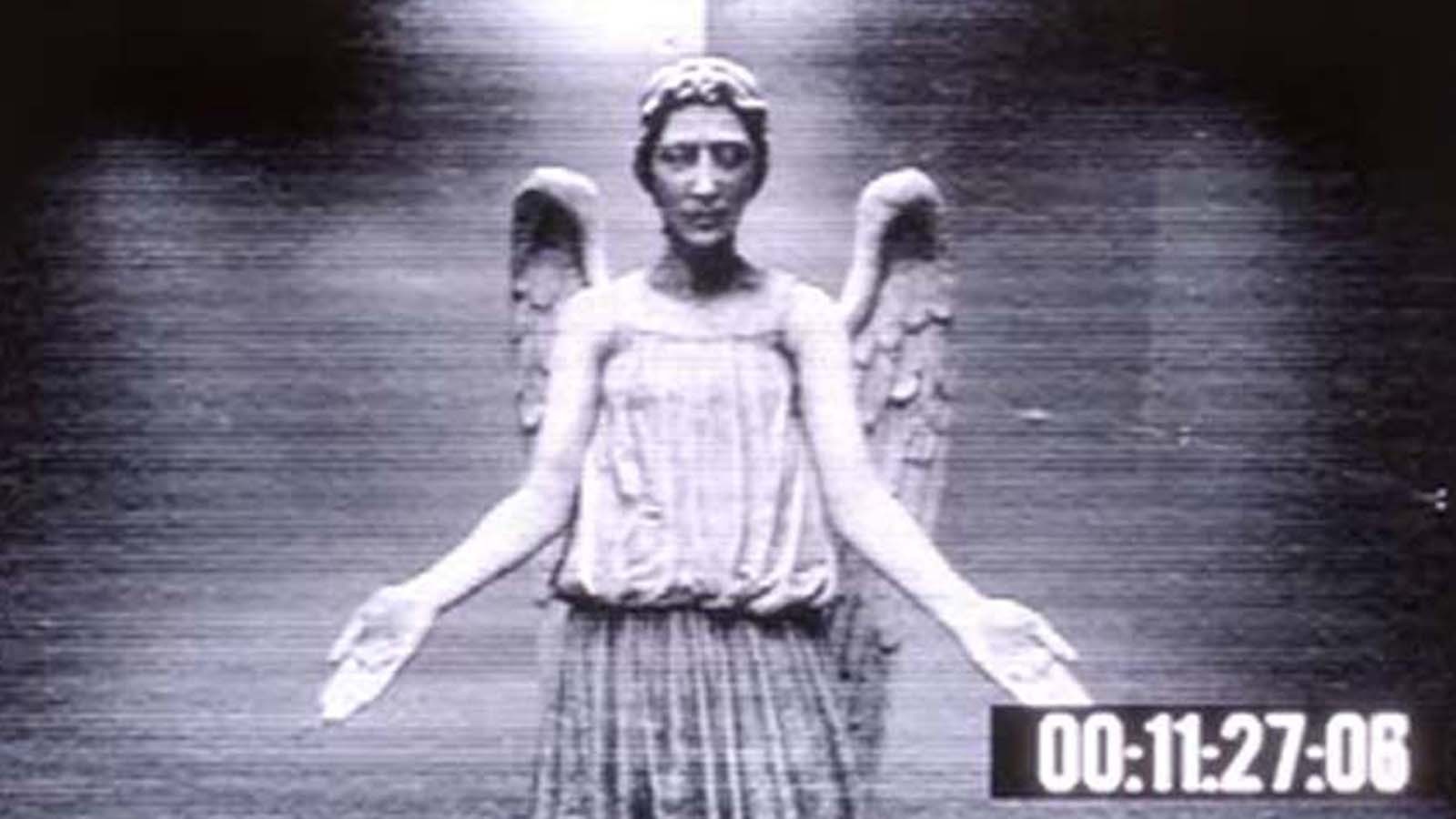 Doctor Who, Weeping Angels Wallpaper
