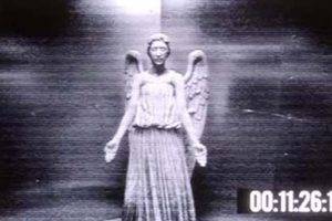 Doctor Who, Weeping Angels