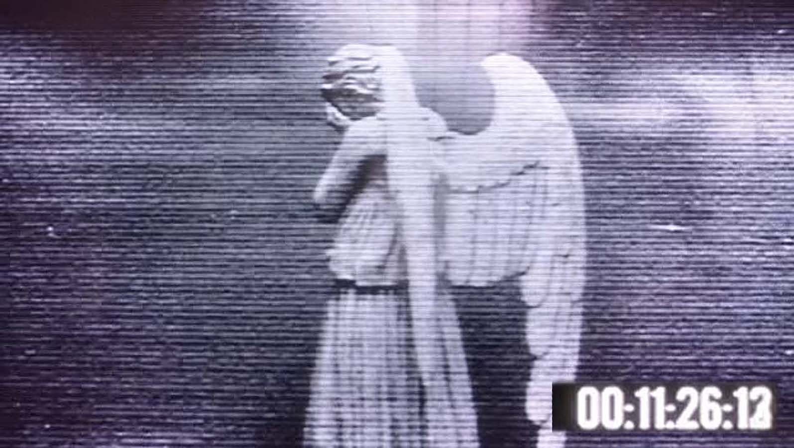 Weeping Angels, Doctor Who Wallpaper