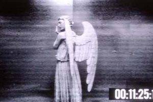 Doctor Who, Weeping Angels