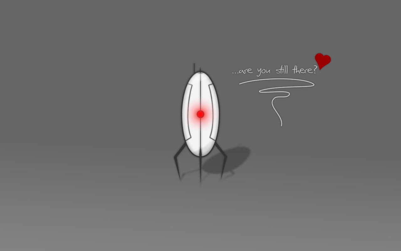 Portal Wallpaper