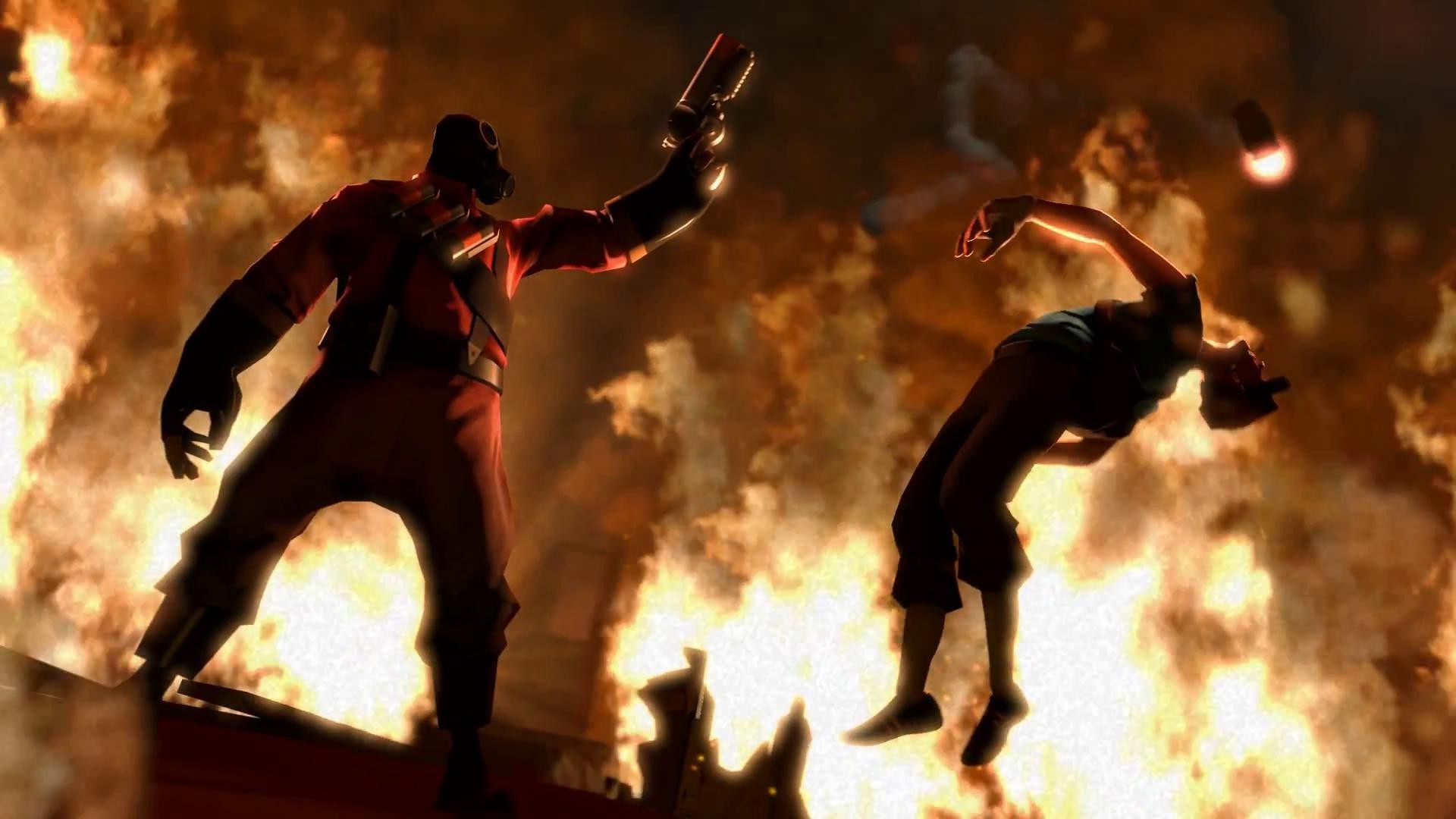 Team Fortress 2 Wallpaper