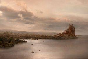 cityscape, Game Of Thrones