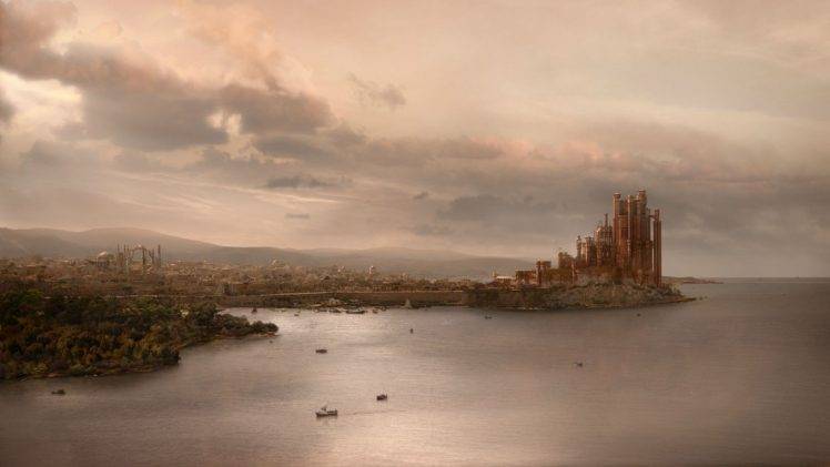 cityscape, Game Of Thrones HD Wallpaper Desktop Background