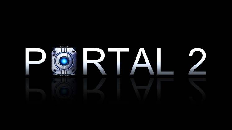 Portal 2 HD Wallpaper Desktop Background
