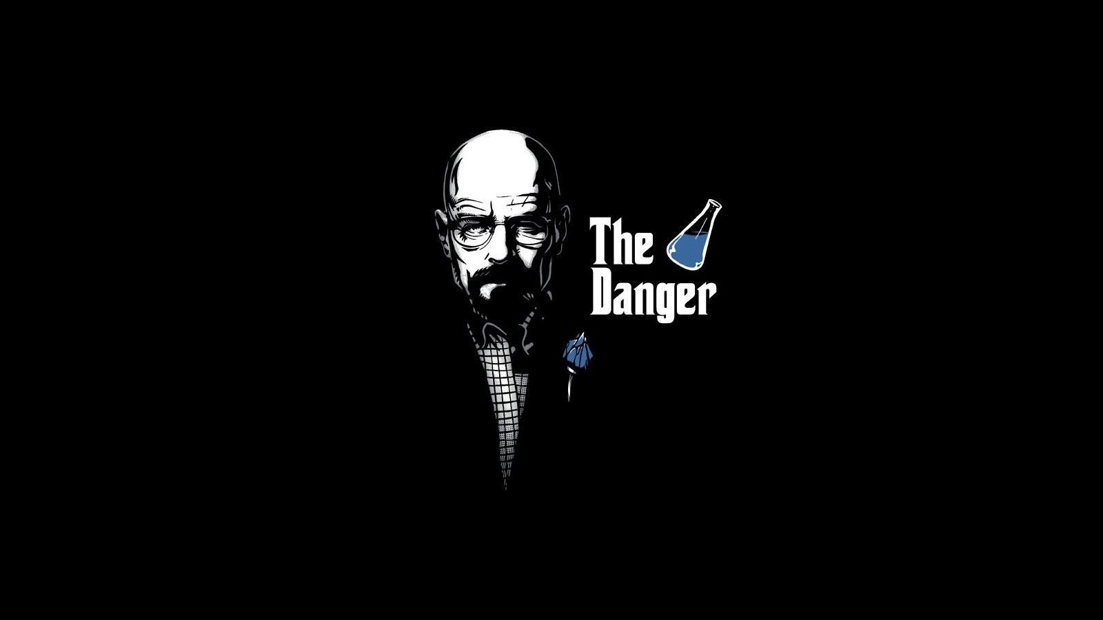 danger, Walter White, Breaking Bad Wallpaper